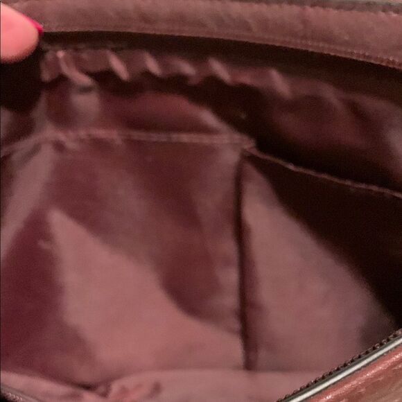 Bueno Plum Crossbody Bag with Adjustable Strap NWOT - Picture 8 of 11